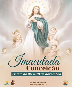 Imaculada Conceição de Nossa Senhora (8/12/23)