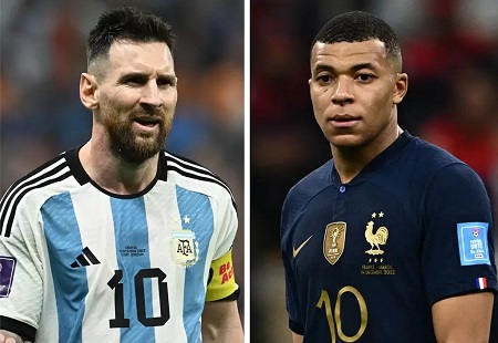 Seleção da Argentina é tricampeã do mundo e consagra Messi