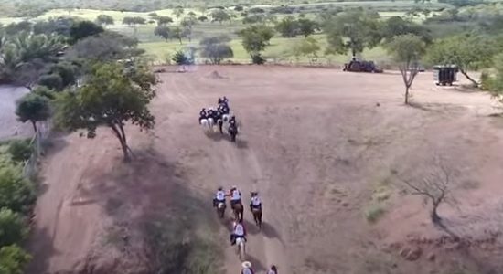 Haras Bem Amigos realiza cavalgada de 25 km em Salgueiro