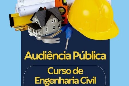 Câmara de Vereadores e IFSertãoPE de Salgueiro promovem audiência pública sobre curso de Engenharia Civil